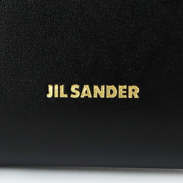 Brandol / Jil Sander ジルサンダー 二つ折り財布 レザー がま口財布