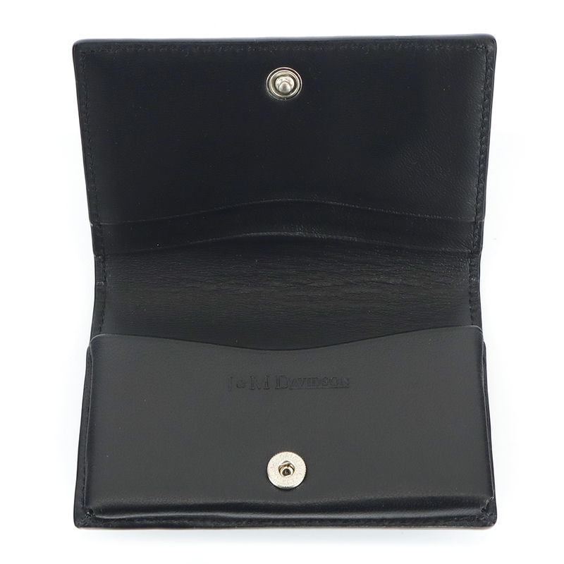 Brandol / J&M Davidson ジェイアンドエム デヴィッドソン 名刺入れ