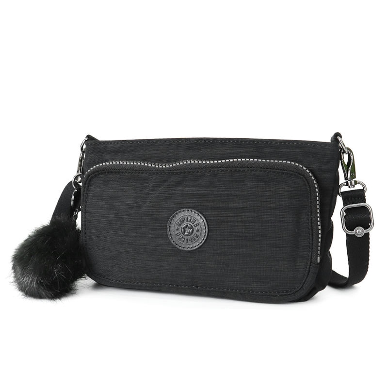 Kipling キプリング ショルダーバッグ MYRTE マイルト クロスボディ ブラック I3906G33