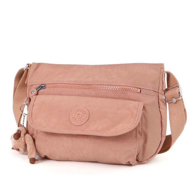 Kipling キプリング ショルダーバッグ SYRO ピンク K131636KG