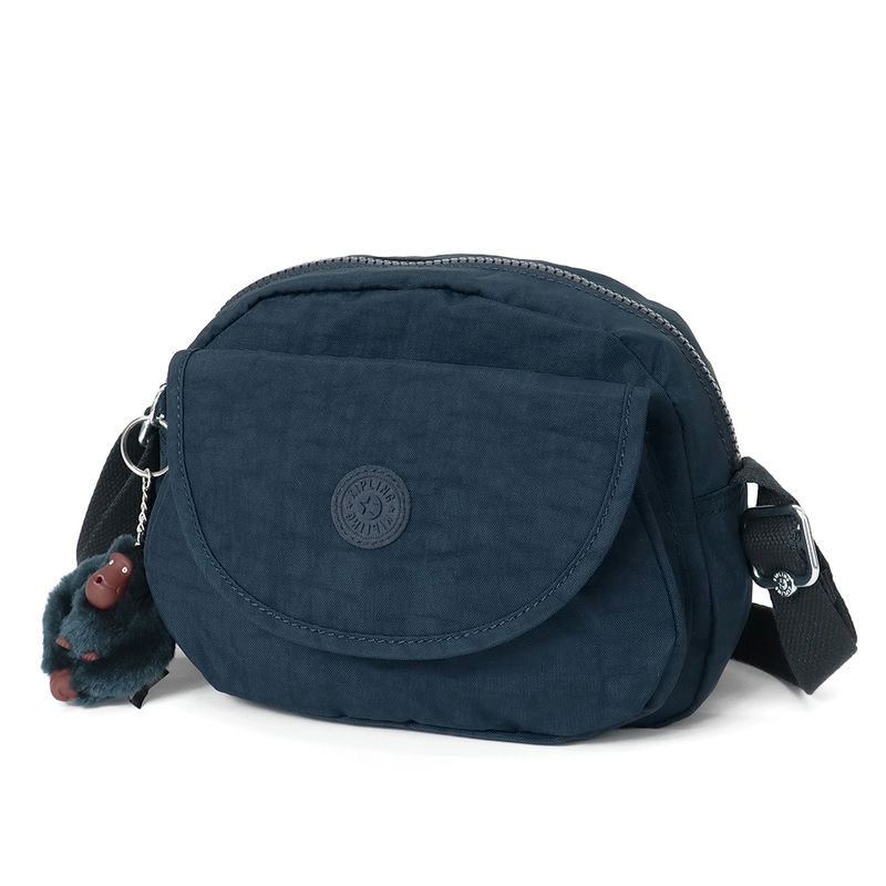 Kipling キプリング ショルダーバッグ STELMA ネイビー K153134DX