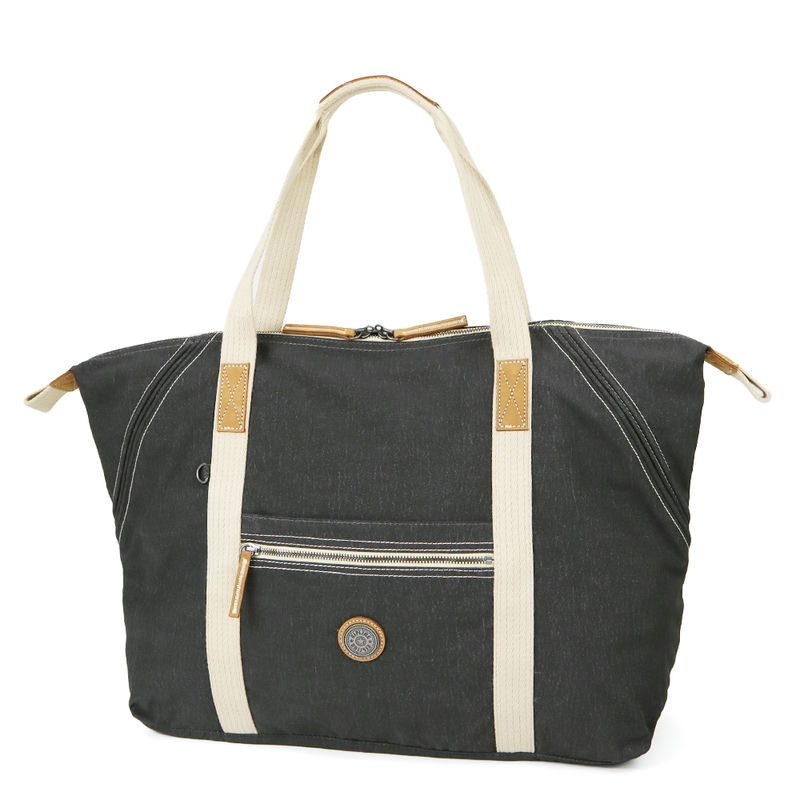 Kipling キプリング ボストンバッグ ART アート Mサイズ 2wayショルダーバッグ ダークグレー K2011923V