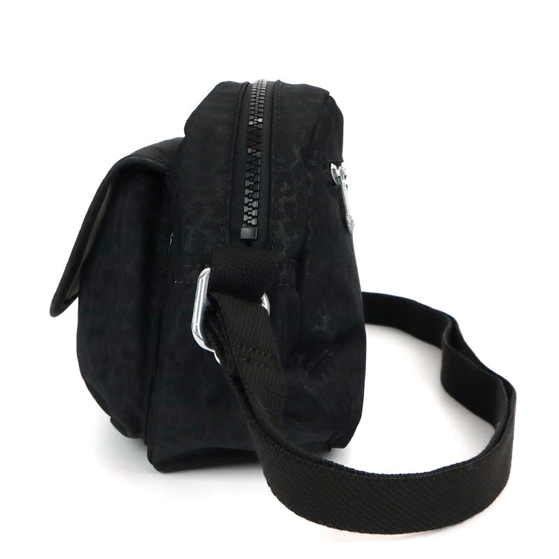 Brandol / Kipling キプリング ショルダーバッグ 半円型 ポシェット