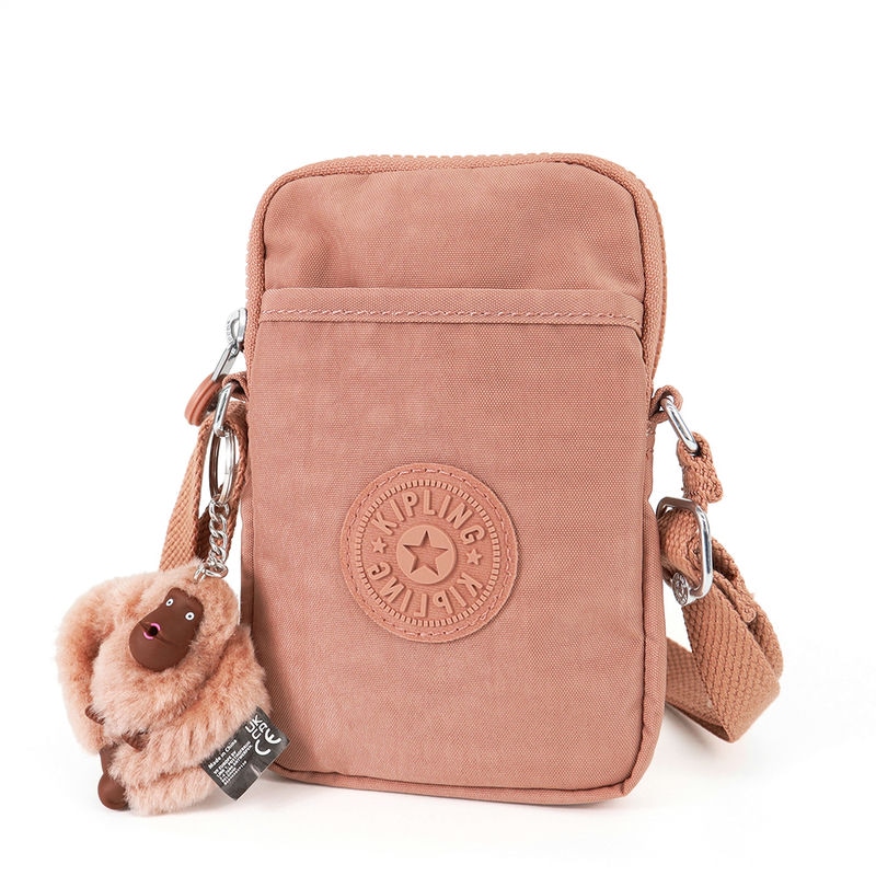 Kipling キプリング ショルダーバッグ TALLY スマホショルダー ピンク KI02716KG