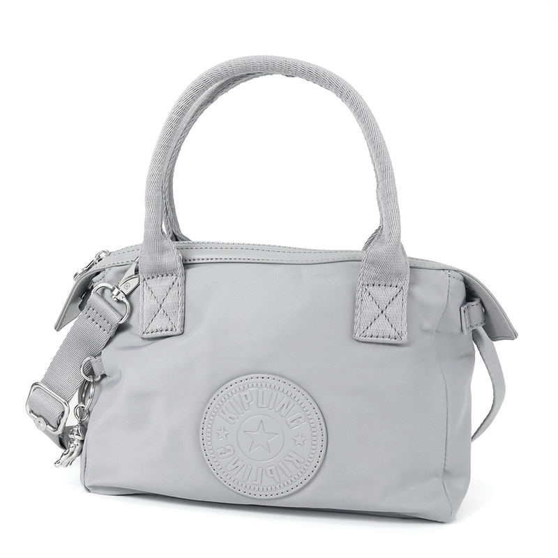 Kipling キプリング ショルダーバッグ LERIA レリア 2way ミニトートバッグ グレー KI2681R94
