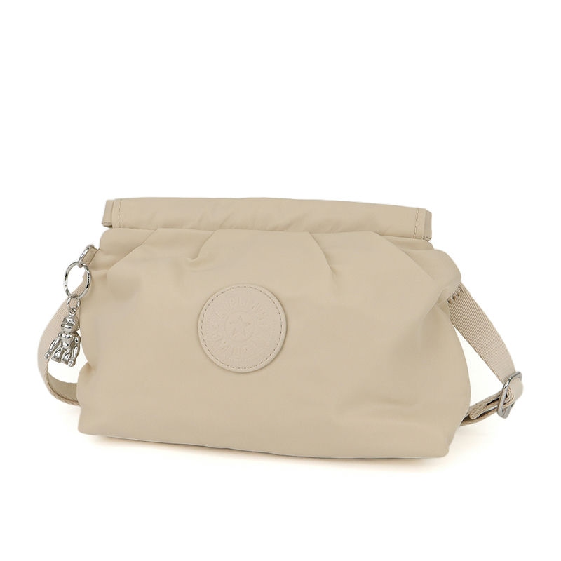 Kipling キプリング ショルダーバッグ ALZINA アルジナ ベージュ KI288665L