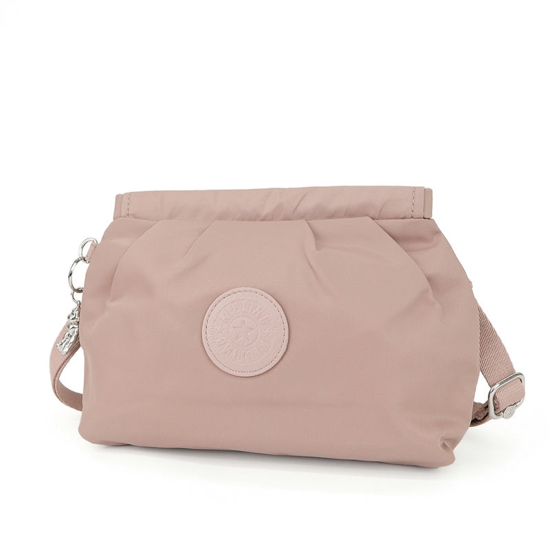 Kipling キプリング ショルダーバッグ ALZINA アルジナ ピンク KI2886R58