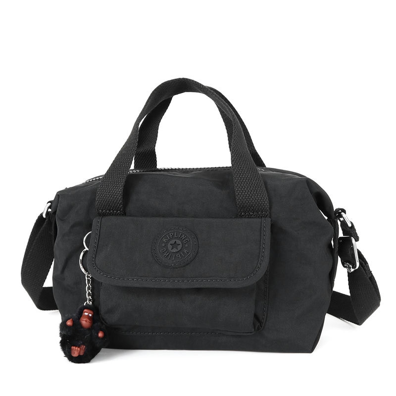 Kipling キプリング ショルダーバッグ BRYNNE ブライン 2way ミニボストン ブラック KI32780DH