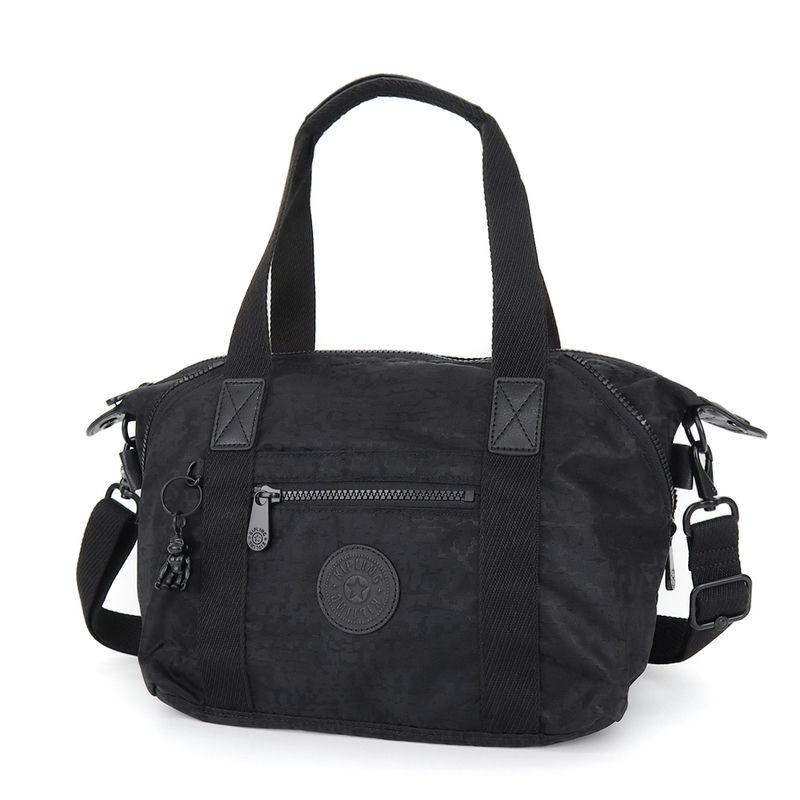 Kipling キプリング ショルダーバッグ ART MINI アートミニ 2way ミニボストンバッグ ブラック KI3468X23
