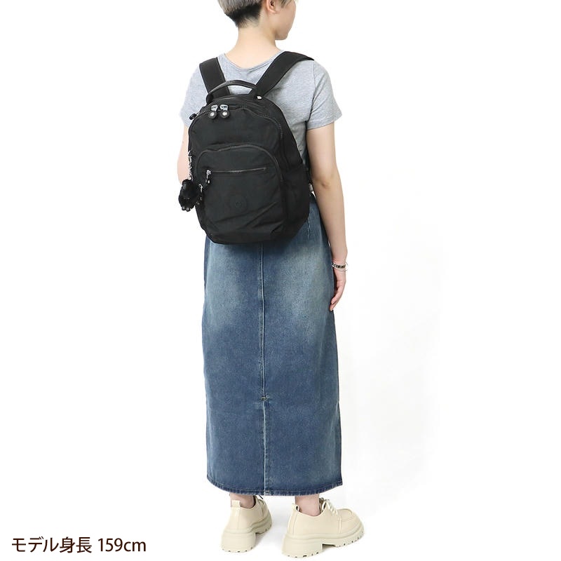 Brandol / Kipling キプリング バックパック SEOUL ソウル Sサイズ