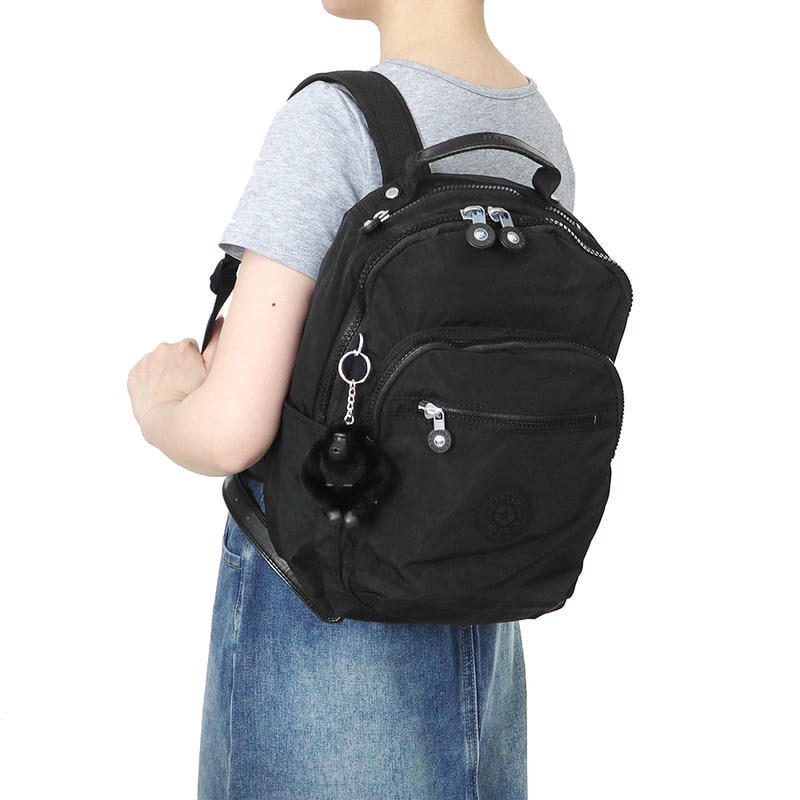 Brandol / Kipling キプリング バックパック SEOUL ソウル Sサイズ