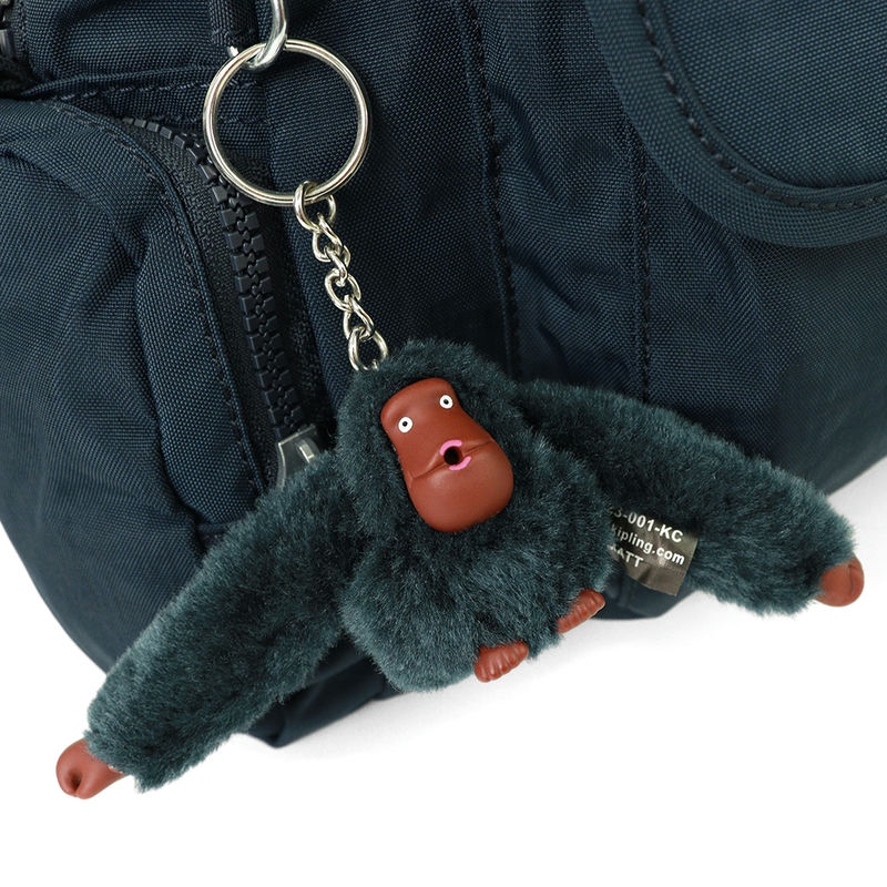 Brandol / Kipling キプリング ショルダーバッグ FELIX 2way