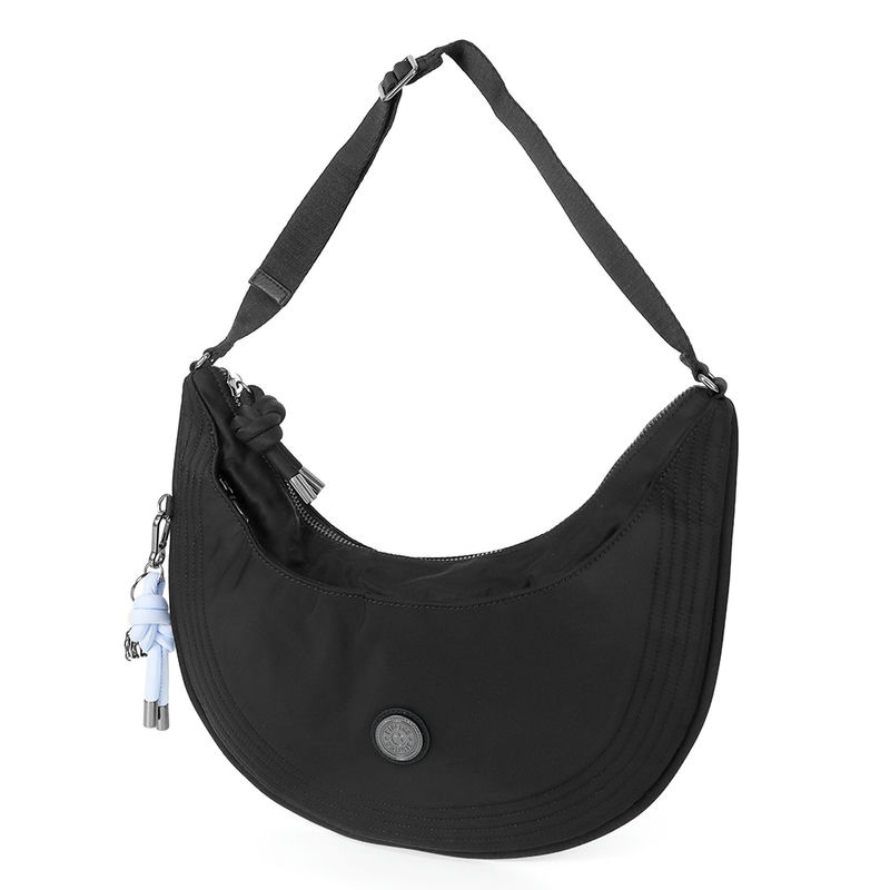 Kipling キプリング ショルダーバッグ HANIA B ハニアビィ ワンショルダー ブラック KI4630W16