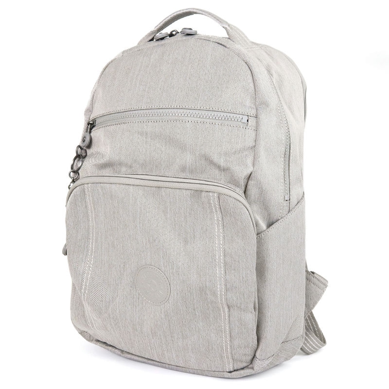 Kipling キプリング リュックサック TROY トロイ 23L バックパック ライトグレー系 KI523747O