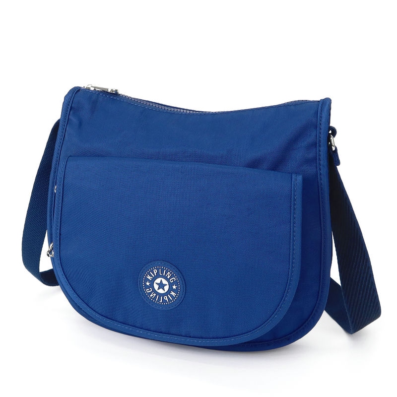 Kipling キプリング ショルダーバッグ RENIA レニア ブルー KI525366J