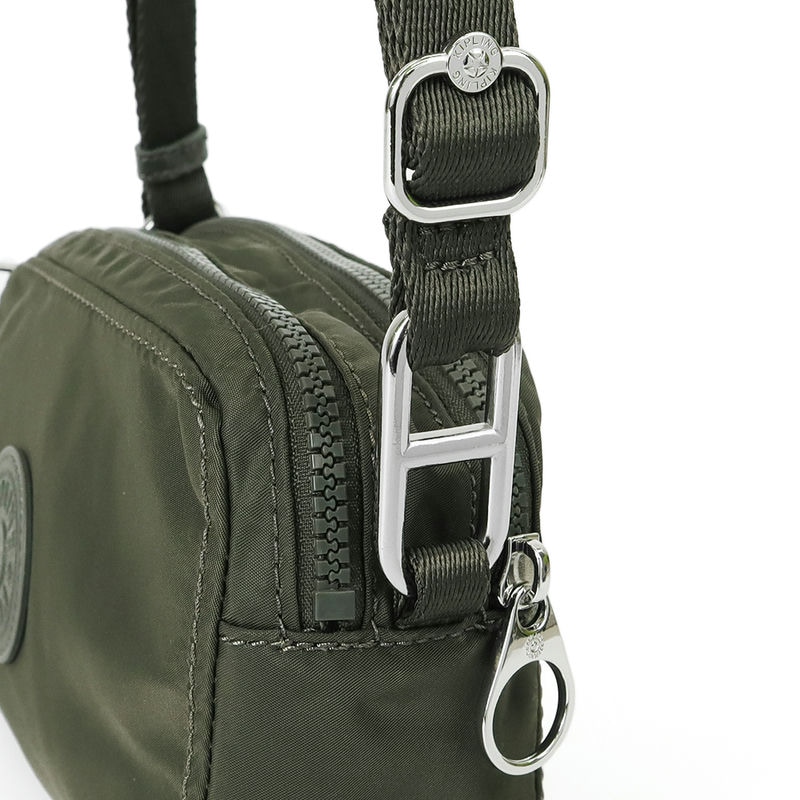 Brandol / Kipling キプリング ショルダーバッグ MILDA ミルダ カメラ