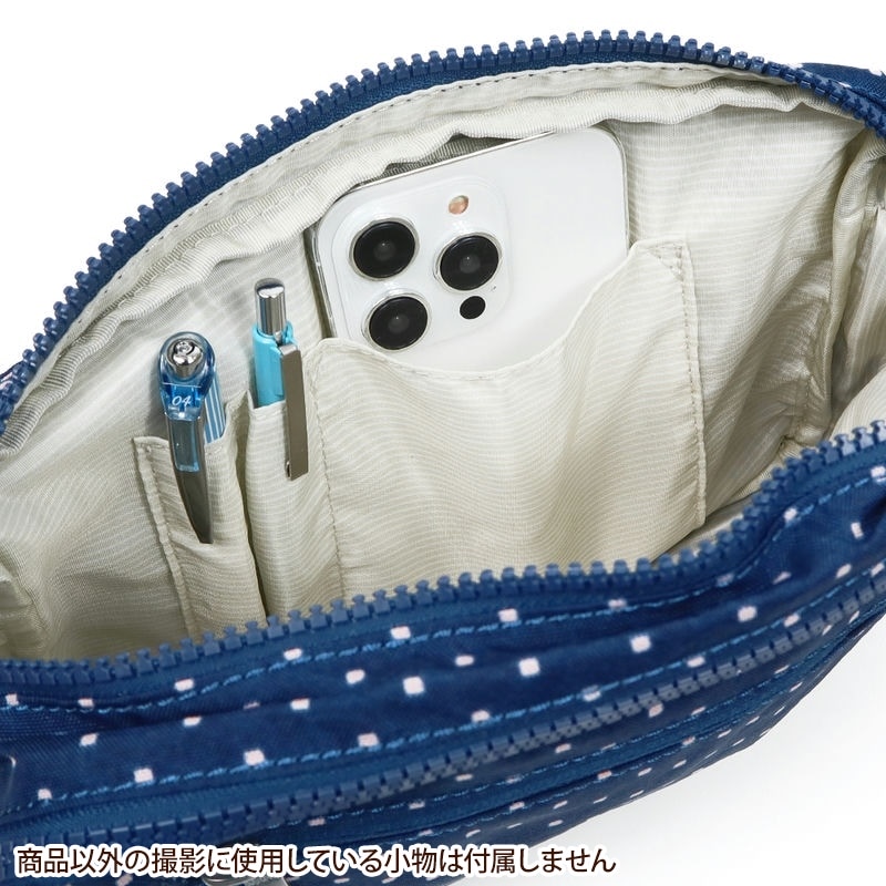 Brandol / Kipling キプリング ショルダーバッグ ABANU M アバヌエム