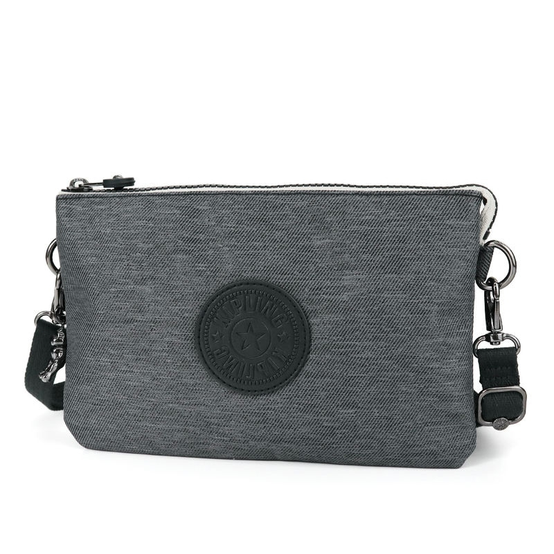 Kipling キプリング ショルダーバッグ CREATIVITY X クリエイティビティ エックス サコッシュ グレー KI663029V