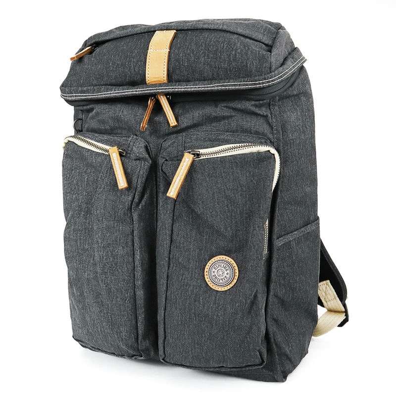 Kipling キプリング リュックサック SHASTA シャスタ 30L バックパック ダークグレー KI678923V