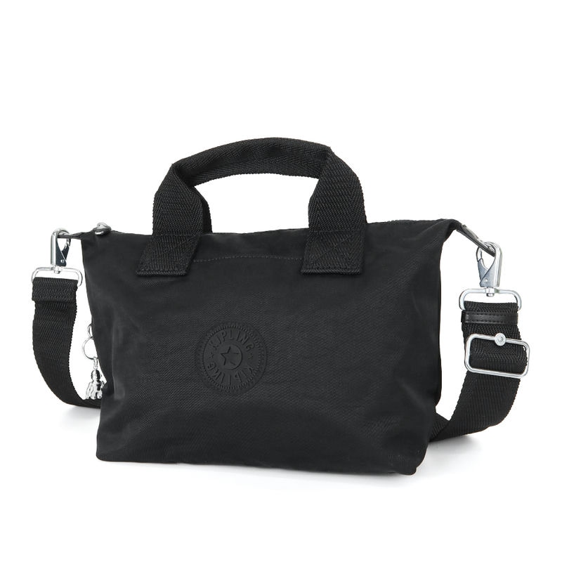 Kipling キプリング ショルダーバッグ ALA MINI カラミニ 2way ミニボストン ブラック KI749659L