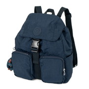Kipling キプリング リュックサック ナイロン ミニリュック ネイビー KIB8N34DX