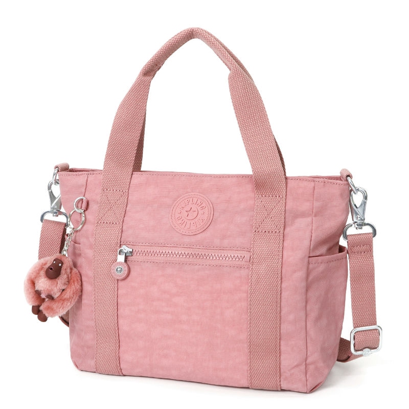 Kipling キプリング ショルダーバッグ Jayla Small 2way トートバッグ ピンク KIB9K82CI