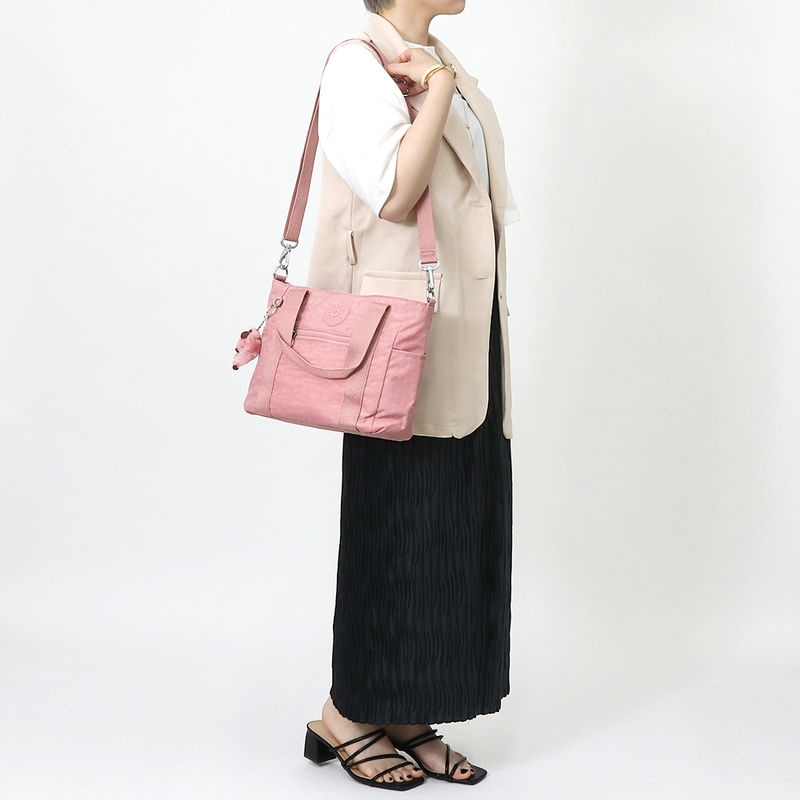 Brandol / Kipling キプリング ショルダーバッグ Jayla Small 2way