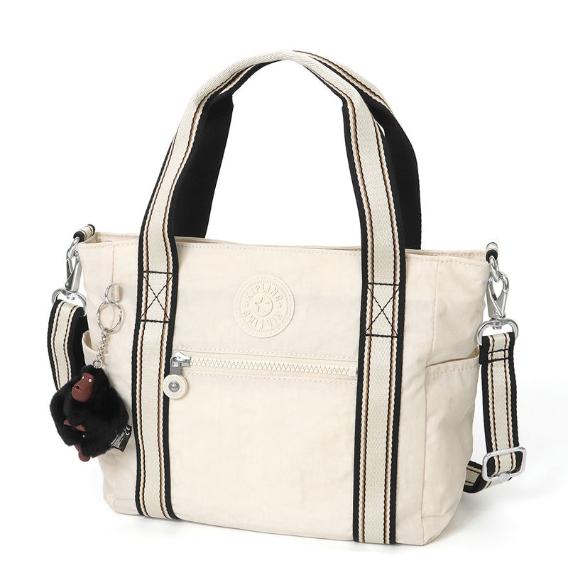 Kipling キプリング ショルダーバッグ Jayla Small 2way トートバッグ アイボリー KIB9K874O