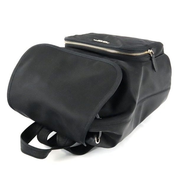 Brandol / kate spade ケイトスペード リュックサック 無地 ブラック