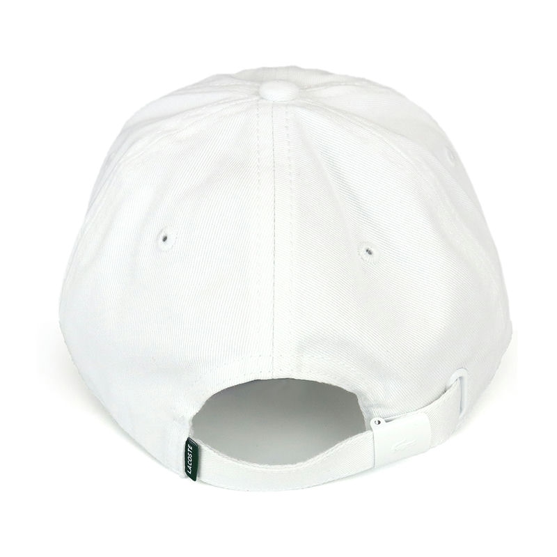 Brandol / LACOSTE ラコステ 帽子 オーガニック コットン キャップ