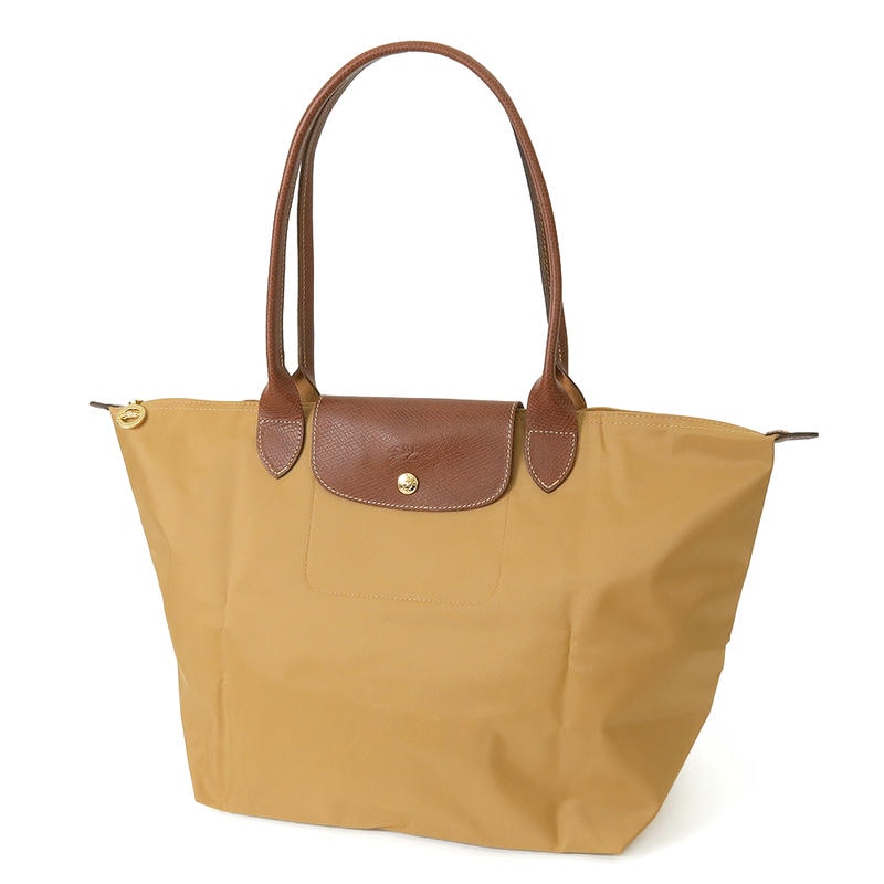 LONGCHAMP ブラウン トートバッグ ロンシャン LONGCHAMP バッグ （ブラウン） - ファッション通販
