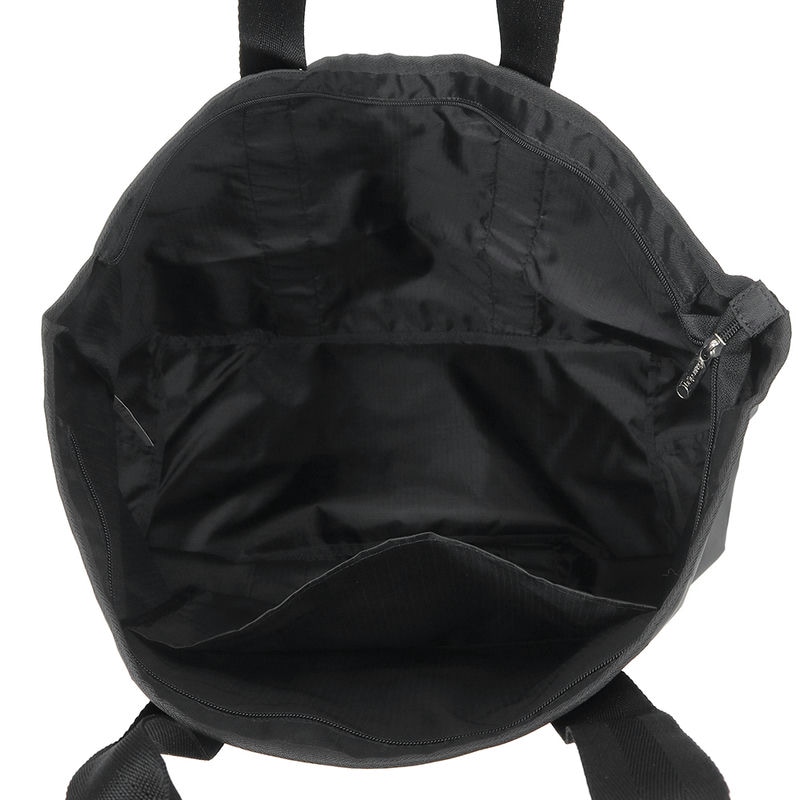 Brandol / LeSportsac レスポートサック トートバッグ ポーチ付 無地