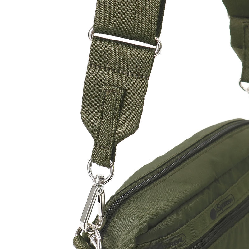 Brandol / LeSportsac レスポートサック ショルダーバッグ E/W PHONE