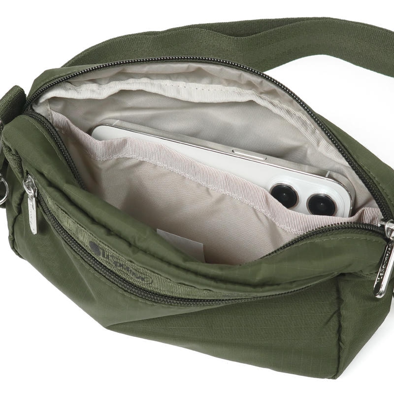 Brandol / LeSportsac レスポートサック ショルダーバッグ E/W PHONE
