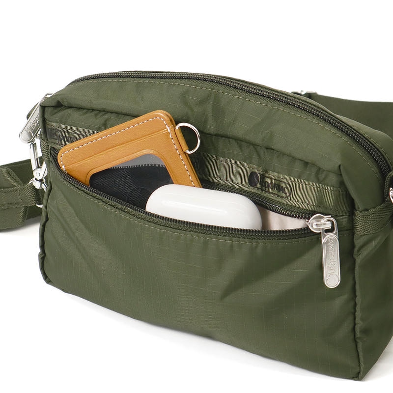 Brandol / LeSportsac レスポートサック ショルダーバッグ E/W PHONE