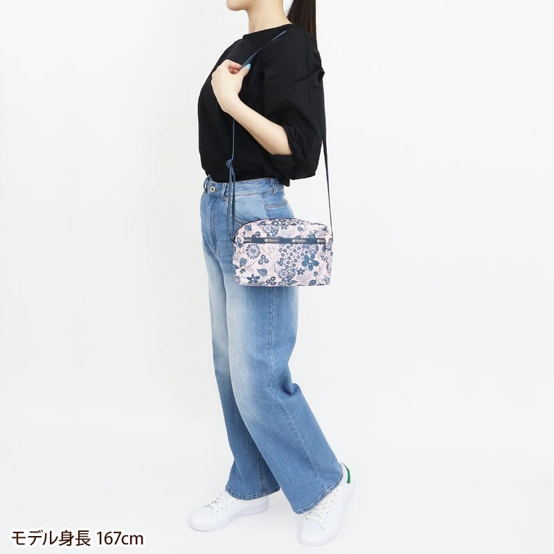 取寄) バッガリーニ レディース スウィフト ベルト バッグ スリング