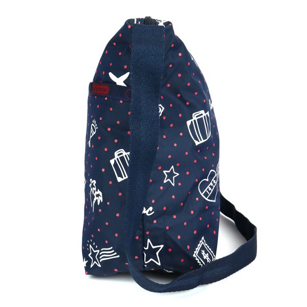 Brandol / LeSportsac レスポートサック ショルダーバッグ トラベル