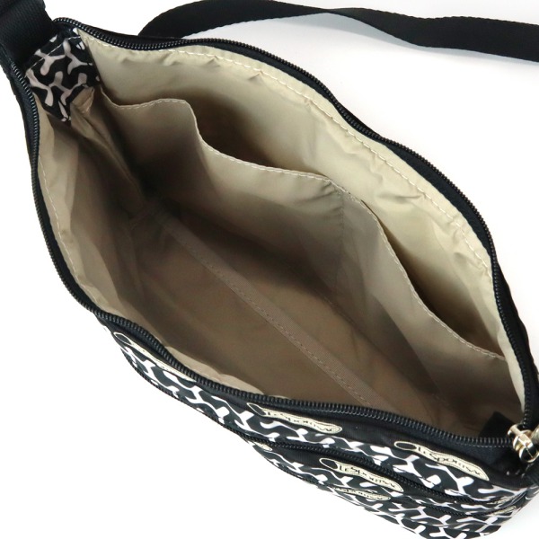 Brandol / LeSportsac レスポートサック ショルダーバッグ QUINN BAG