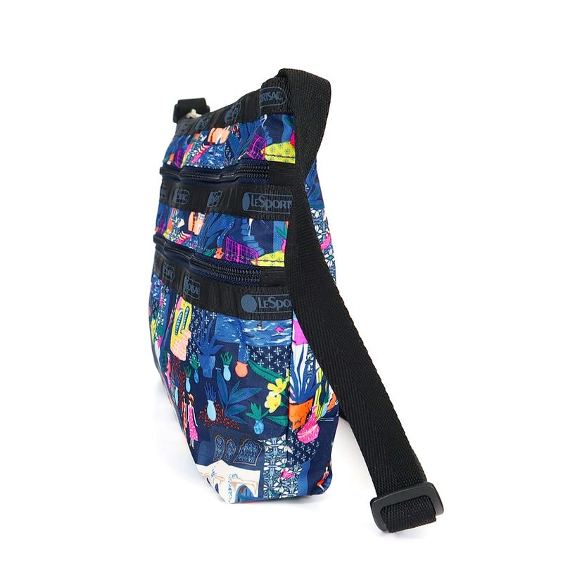 Brandol / LeSportsac レスポートサック ショルダーバッグ QUINN