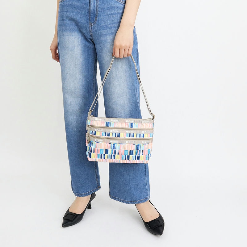 Brandol / LeSportsac レスポートサック ショルダーバッグ QUINN