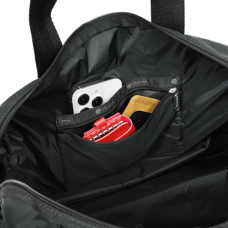 Brandol / LeSportsac レスポートサック ボストンバッグ HARPER BAG