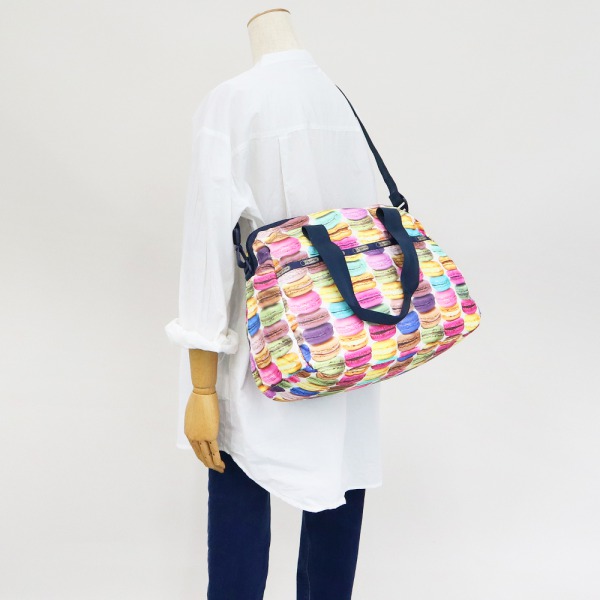 Brandol / LeSportsac レスポートサック ボストンバッグ HARPER BAG