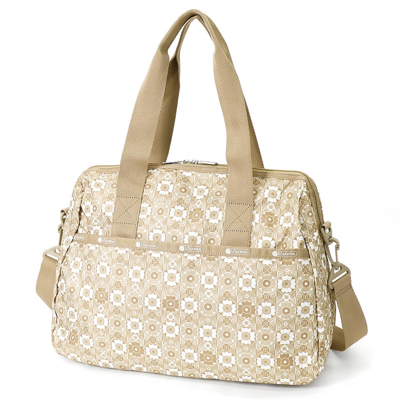 Brandol / LeSportsac レスポートサック ボストンバッグ MEDIUM