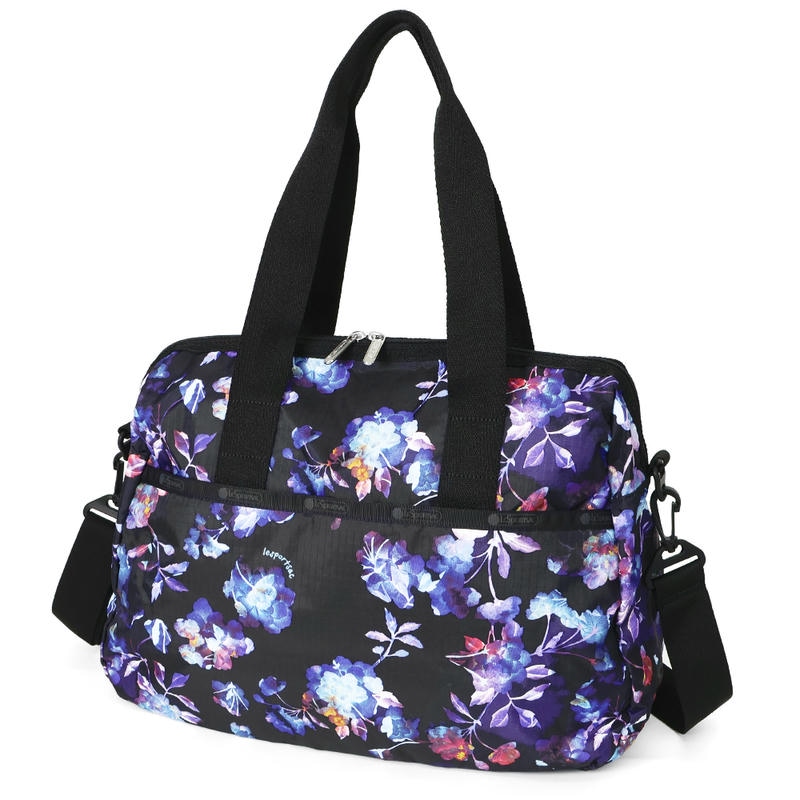 Brandol / LeSportsac レスポートサック ボストンバッグ MEDIUM