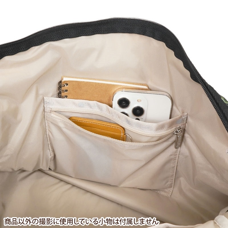 Brandol / LeSportsac レスポートサック ボストンバッグ HARPER BAG