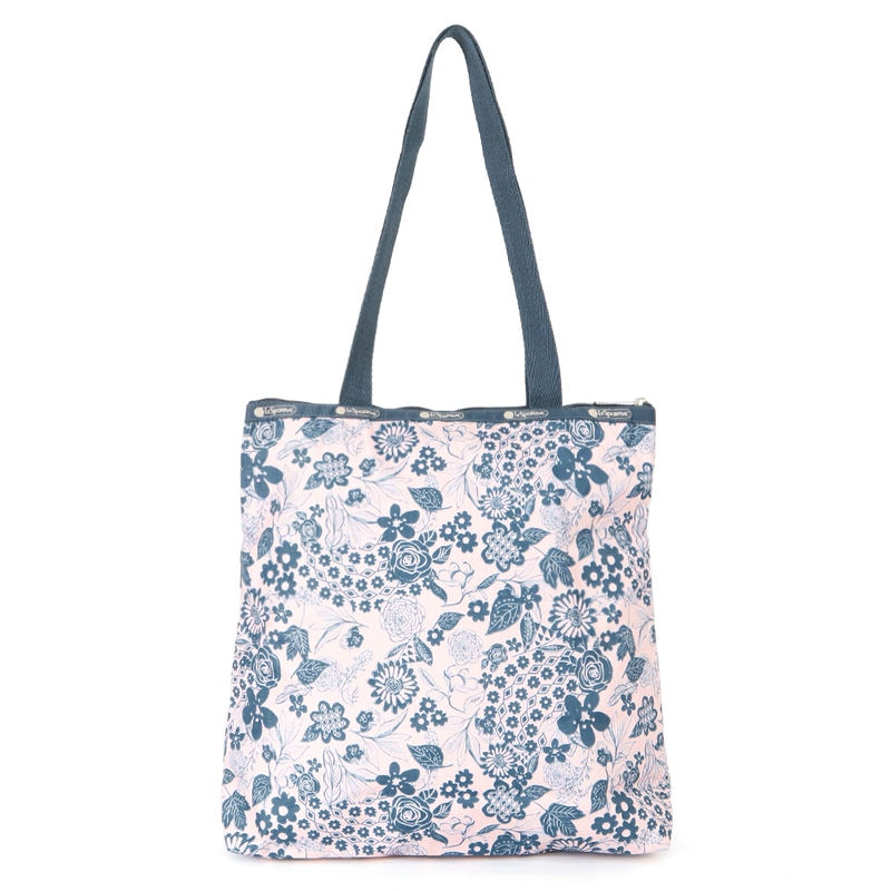 Brandol / LeSportsac レスポートサック トートバッグ EASY MAGAZINE