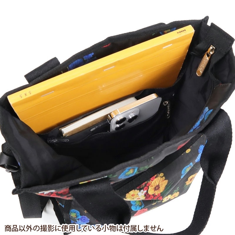 Brandol / LeSportsac レスポートサック トートバッグ SMALL N/S TOTE