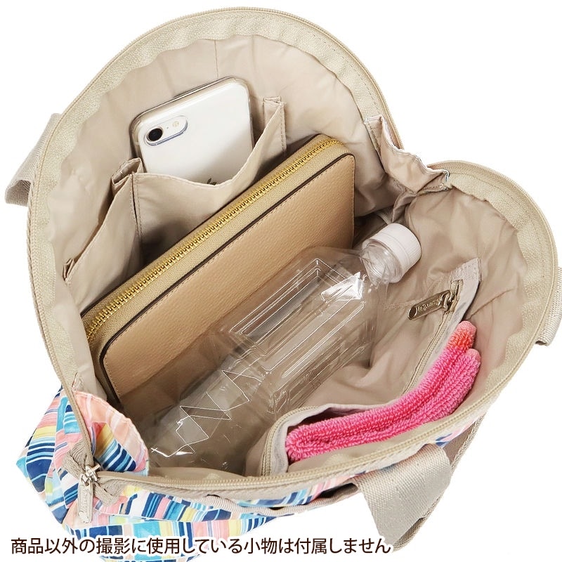 Brandol / LeSportsac レスポートサック ショルダーバッグ YORK