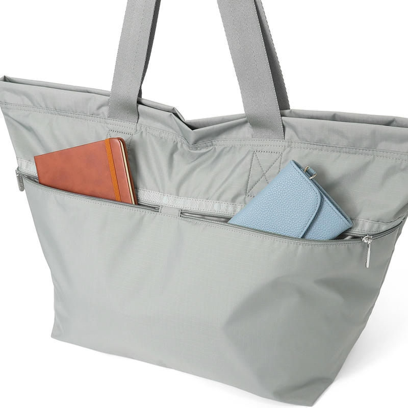 Brandol / LeSportsac レスポートサック トートバッグ CARLIN ZIP TOP