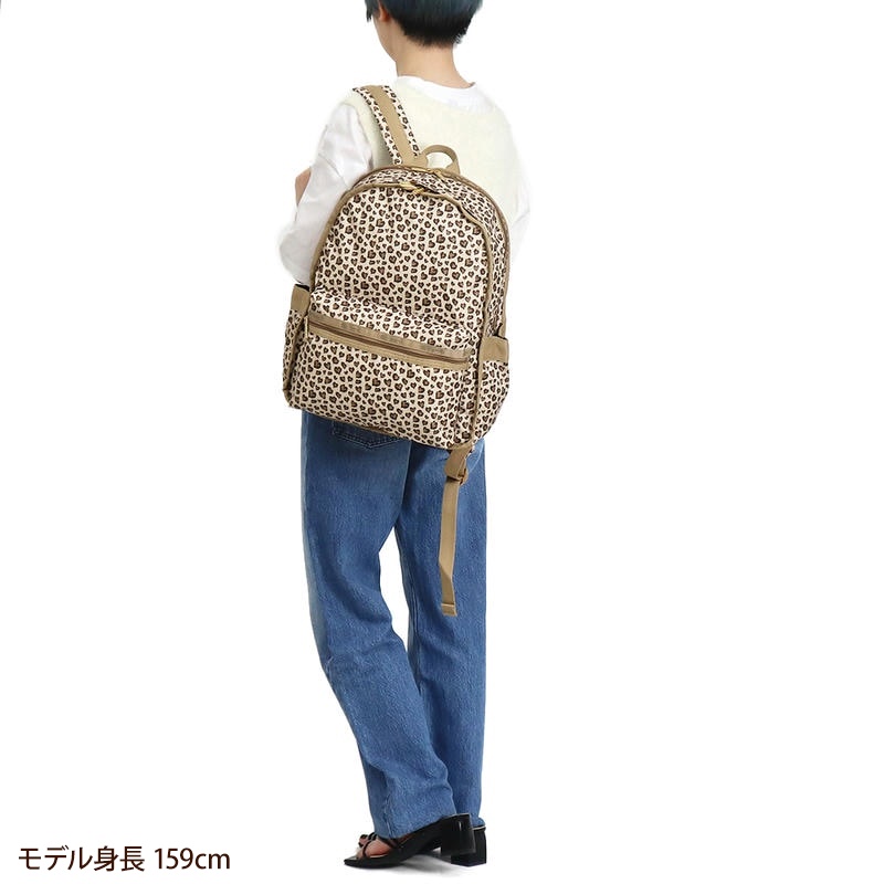 Brandol / LeSportsac レスポートサック リュックサック ROUTE